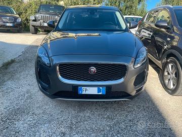 Jaguar E-Pace 2.0D 180 CV R-Dynamic 2018