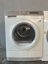 Asciugatrice a Aeg 8 kg A++