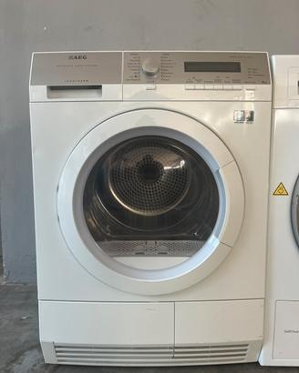 Asciugatrice a Aeg 8 kg A++