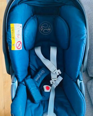 ovetto cybex modello bailos S