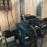 Saldatrice Miller Migblu 320