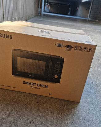 MICROONDE SAMSUNG MW 5100A Smart oven