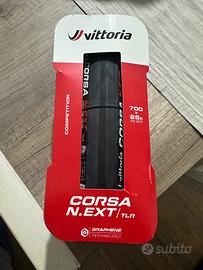 Copertone TLR Vittoria Corsa N.Ext