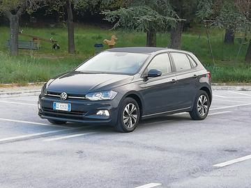 Volkswagen Polo 1.0 TGI 5p. Comfortline BlueMotion