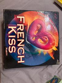 French Kiss Party gioco da tavolo