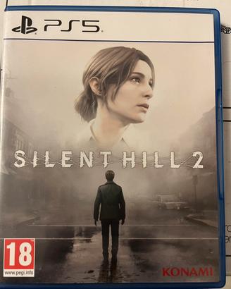 Silent hill 2  remake ps5