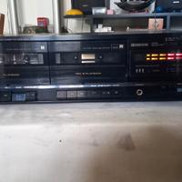 Doppia piastra Pioneer CT 980W 