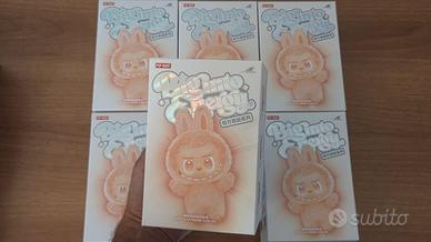 Original POP MART Labubu BIG INTO ENERGY sva