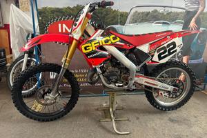 Honda cr 125