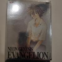 Dvd Neon Genesis EVANGELION - Platinum vol 07