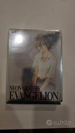 Dvd Neon Genesis EVANGELION - Platinum vol 07