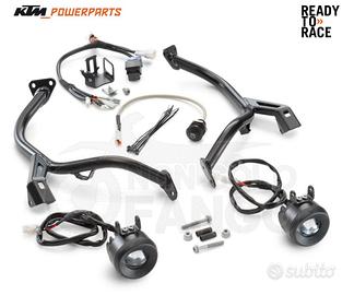 Faretti ktm 790/890 powerparts