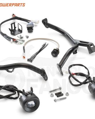 Faretti ktm 790/890 powerparts