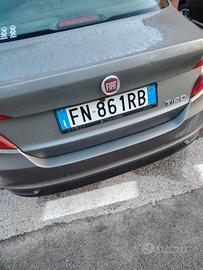 Fiat tipo berlina benzina gas 