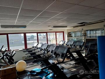 Attrezzi Fitness Stock per Africa