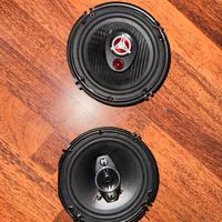 2 casse audio