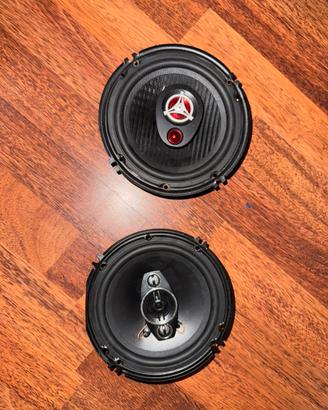2 casse audio