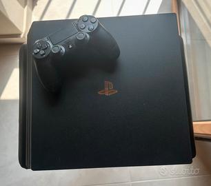PS4 Pro 1TB - Come nuova, silenziosissima