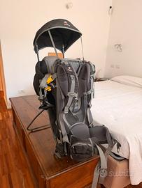 zaino portabimbo Deuter Kid Comfort I Plus