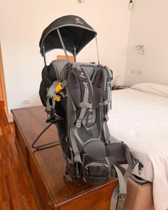 zaino portabimbo Deuter Kid Comfort I Plus