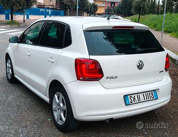 VW Polo Bifuel GPL 1.4 5p Highline 2010