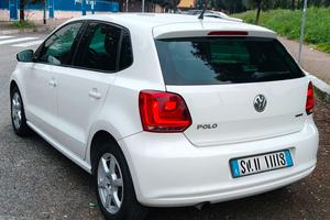 VW Polo Bifuel GPL 1.4 5p Highline 2010