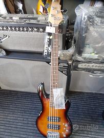 Basso G&L 5 corde