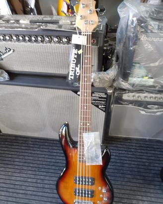 Basso G&L 5 corde