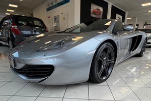 Mclaren MP4-12C 12C