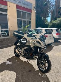 Honda NC 750X DCT 2024