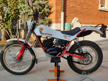 Montesa Cota 200 trial spagnolo