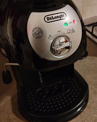 De'Longhi EC 201.CD.B Macchina Caffè Cappuccino
