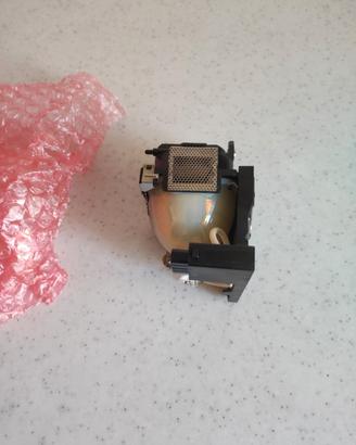 Lampada videoproiettore con supporto