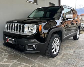 Jeep Renegade 2.0 mjt Limited 4wd 140cv auto