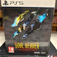 Legacy of Kain Soul Reaver Remastered Deluxe