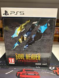 Legacy of Kain Soul Reaver Remastered Deluxe