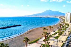 Appartamento arredato zona fine lungomare