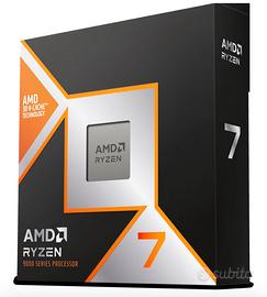 Processore Ryzen 7 9800 X3D