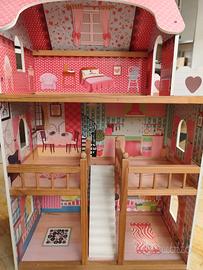 casetta delle bambole