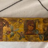 Quadretto con Angeli