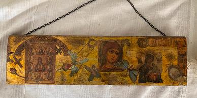 Quadretto con Angeli