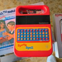 Texas Instruments impara Inglese