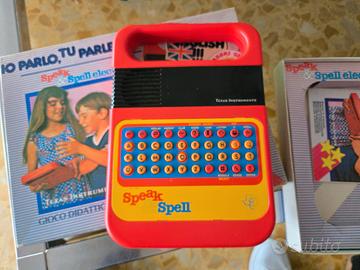 Texas Instruments impara Inglese