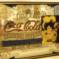 Specchio Coca Cola 