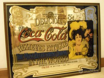 Specchio Coca Cola 