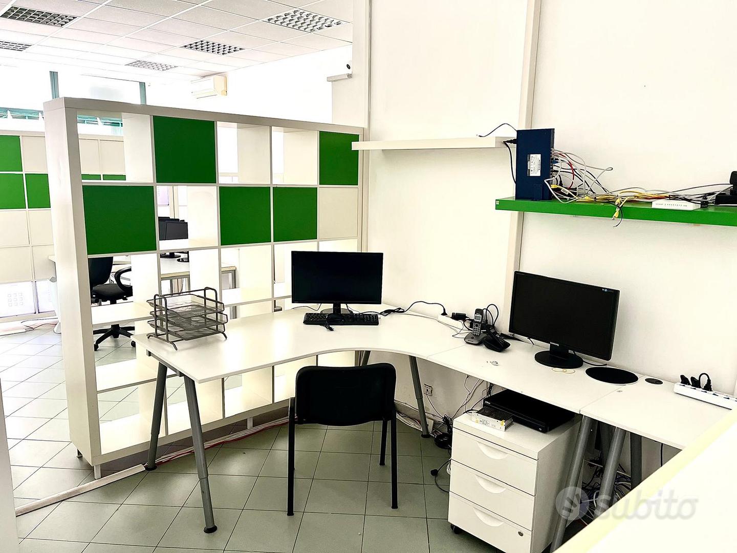 Negozio Ufficio 90 mq + 50mq magazz + posto auto - Vista 5
