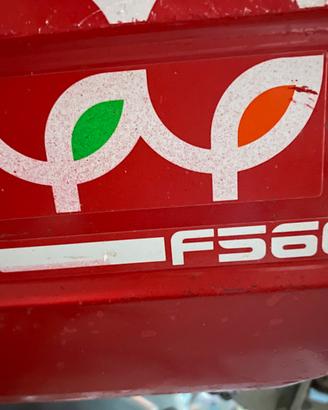 Honda motozzappa f560 nuovissimo e perfetto