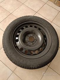Ruota di scorta originale Opel Meriva 1,3 Multijet