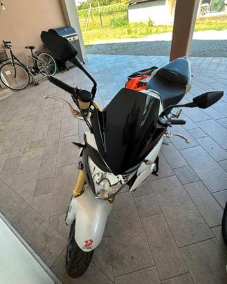 Honda cb1000r abs