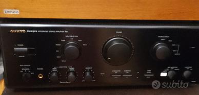 ONKYO INTEGRA A807